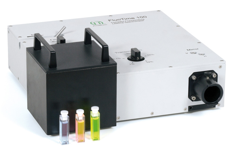 荧光寿命光谱仪(紧凑型) FT100 /PicoQuant