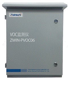 智易+ZWIN-PVOC06+固定式VOC气体检测仪