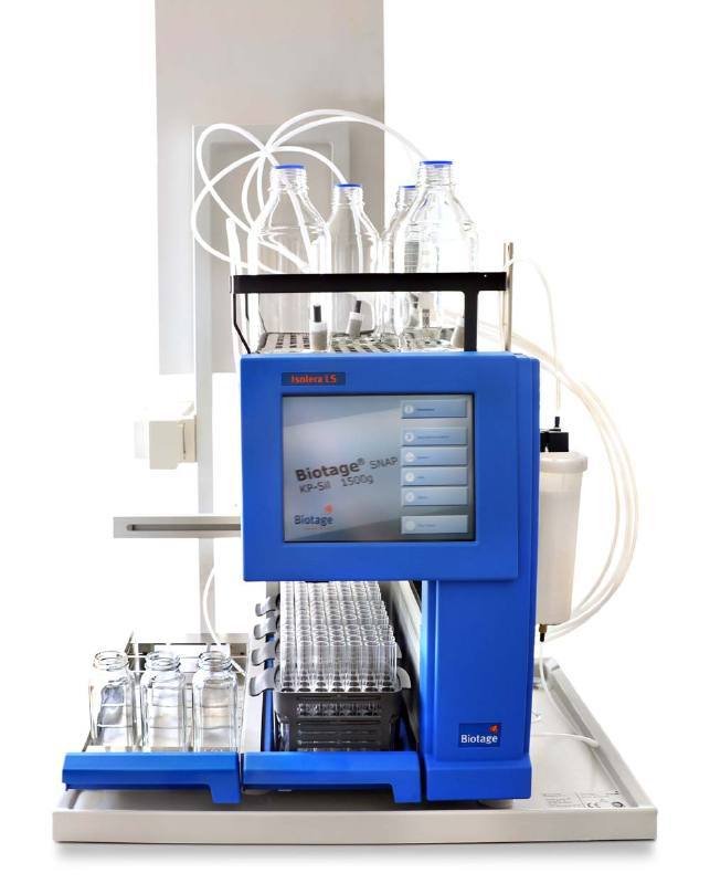 Biotage Isolera LS高通量快速纯化系统