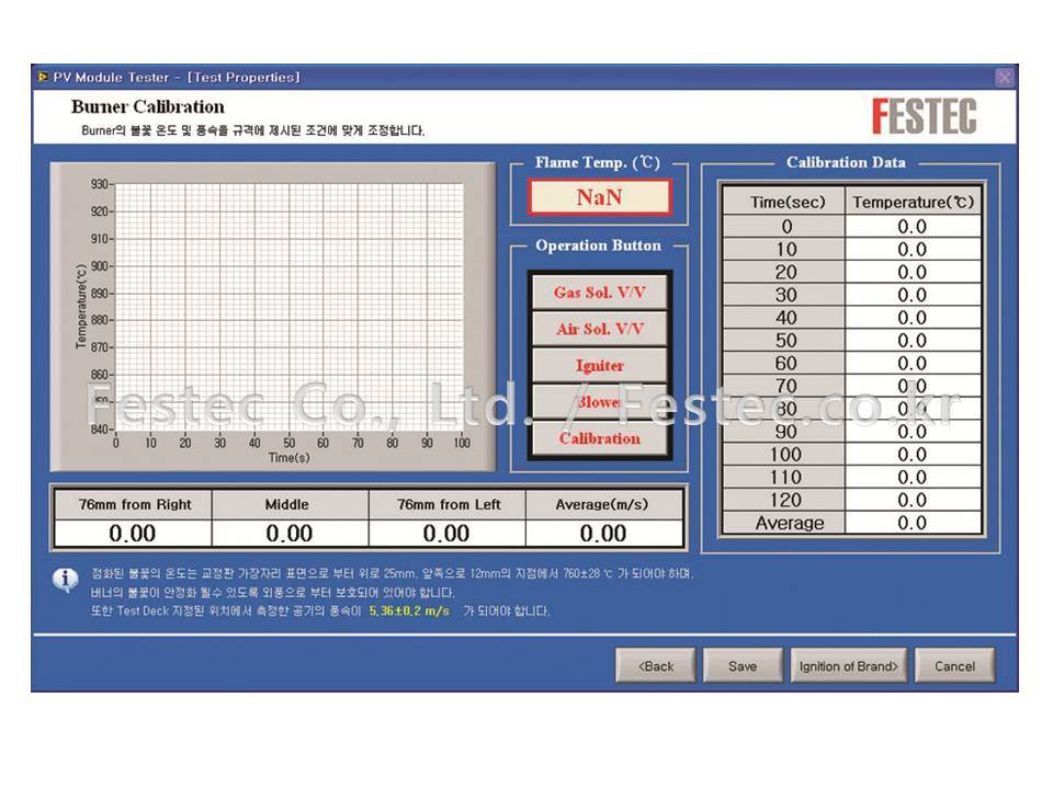 FESTEC太阳板屋顶覆盖物耐火测试仪