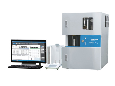 HORIBA EMIA-Pro高频红外碳硫分析仪