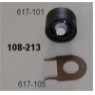 HVU481运动粘度测定仪配件108-213 