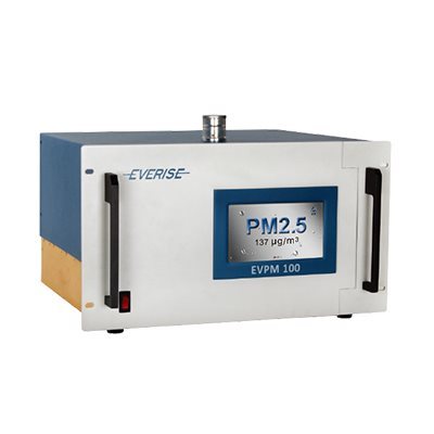 PM2.5颗粒物连续监测仪