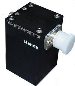 Standa高速光纤输入光电探测器