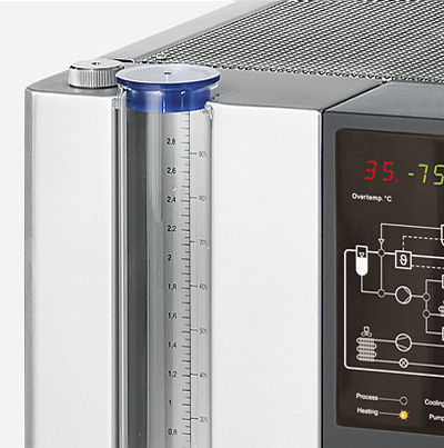 高精度温度控制器 Unistat P527w