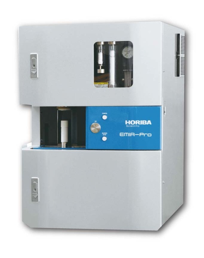 HORIBA EMIA-Pro高频红外碳硫分析仪