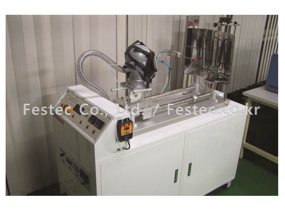 FESTEC全面罩耐热辐射测试仪