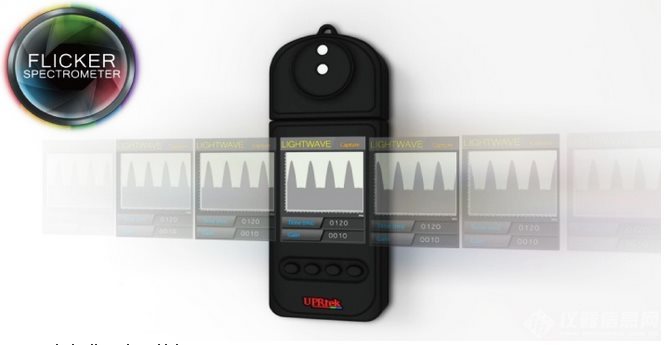 UPRtek便携手持式频闪测量仪 MF250N