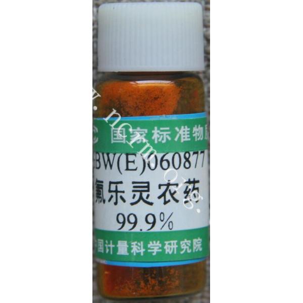 氟乐灵农药纯度标准物质 GBW(E)060877