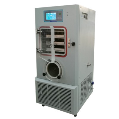 松源华兴LGJ-20F普通型硅油加热冷冻干燥机