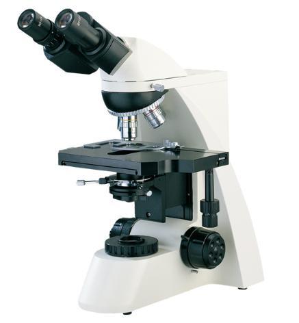   双目大视野生物显微镜
