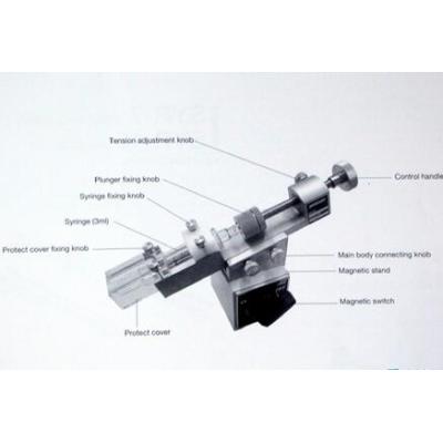 注射筒型微量注射器配件IM-5B