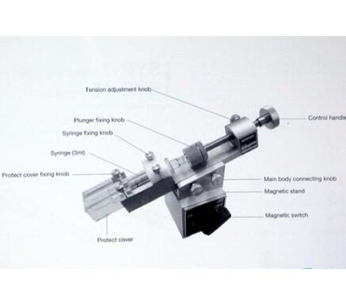 注射筒型微量注射器配件IM-5B