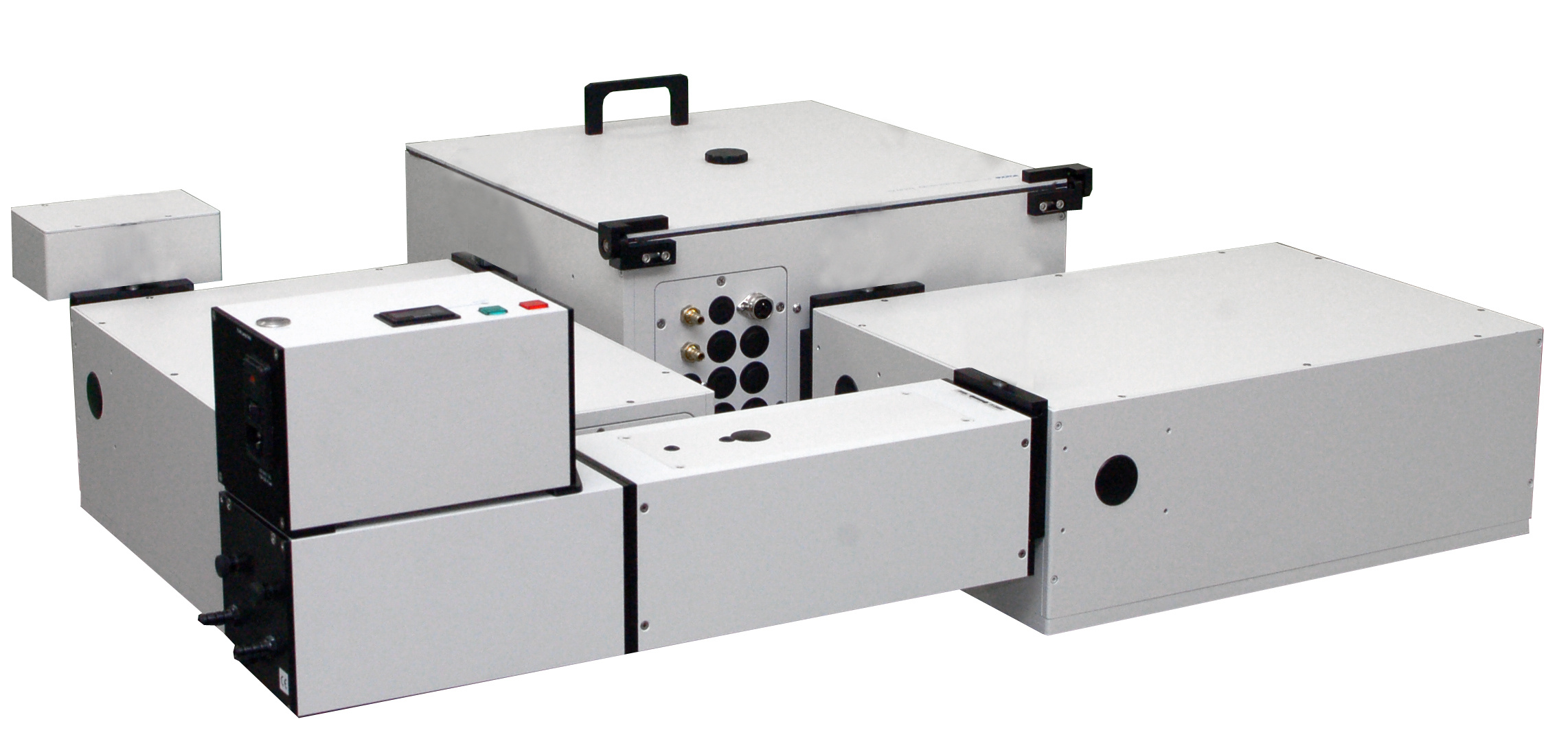 模块化荧光光谱仪 QuantaMaster 8000系列