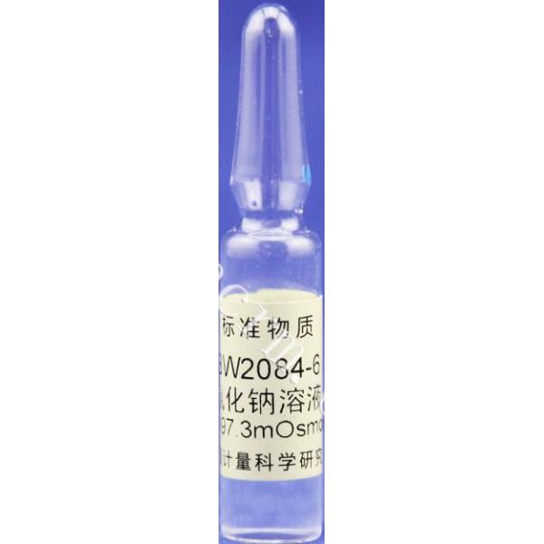 氯化钠溶液（渗透压摩尔浓度标准） BW2084-6
