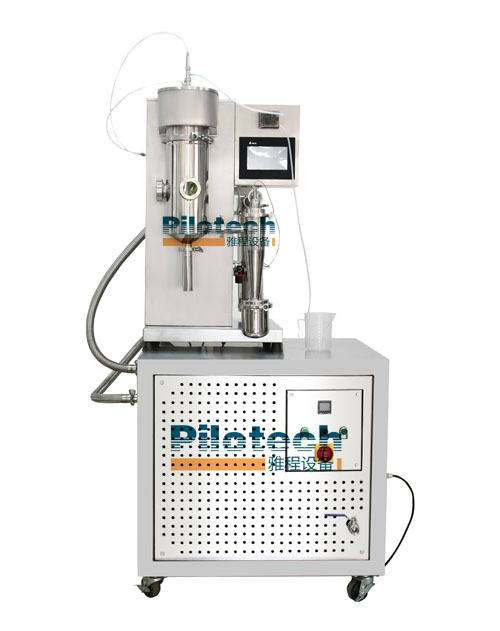 雅程微型有机溶剂喷雾干燥机YC-501