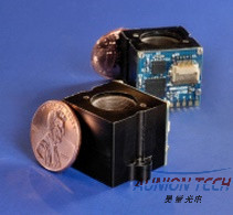 超小型亚微米自动聚焦模块（驱动电路内置）