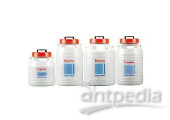 Locator PLUS系列大容量液氮罐