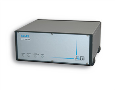 J&amp;M TIDAS MSP 800显微分光光度计