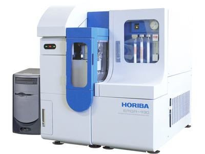 HORIBA EMGA-930氧氮氢分析仪