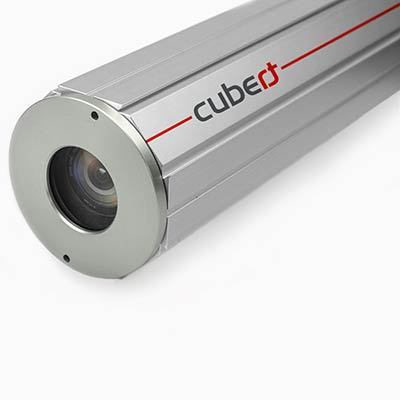 Cubert S685 水下高速高光谱成像仪