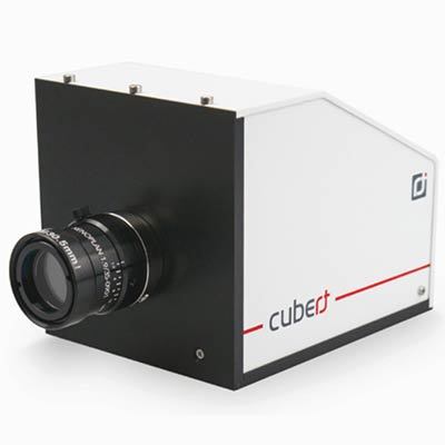 Cubert S258 高性能双通道成像光谱仪