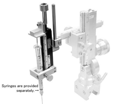 颅脑微量注射器配件IMS-3