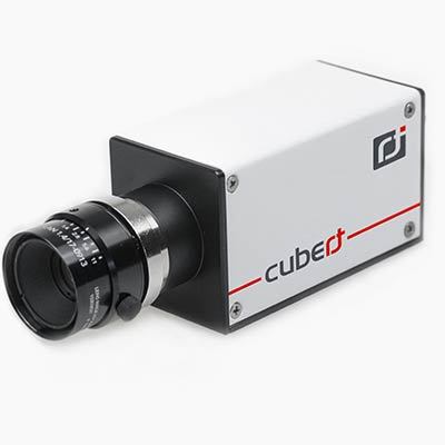 Cubert S 128/137 多通道实时成像光谱仪