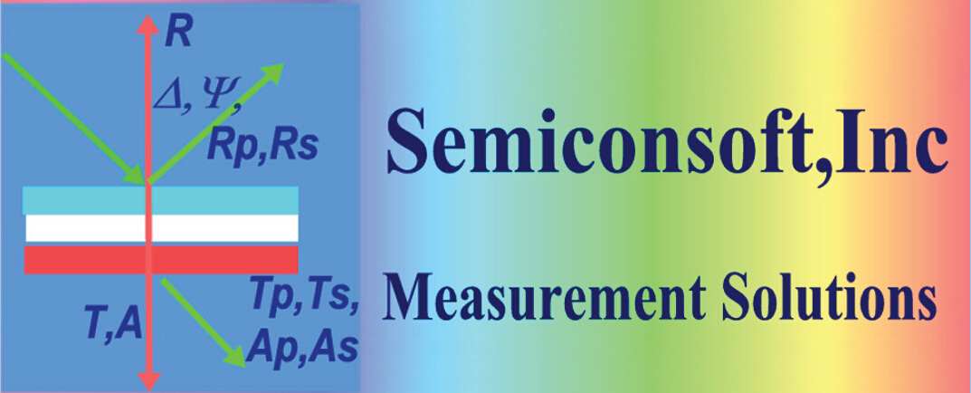 Semiconsoft MProbe Vis膜厚测试仪