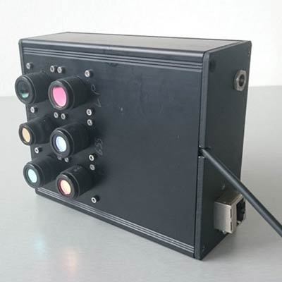 Cubert S119 多光谱成像仪