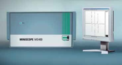 MiniScope MS400 电子顺磁共振波谱仪