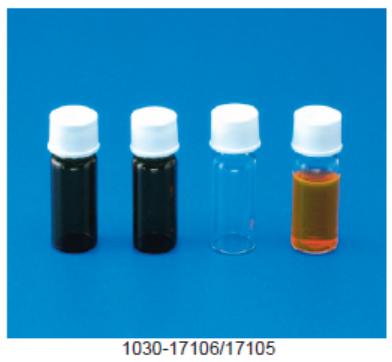样品瓶  1030-17105