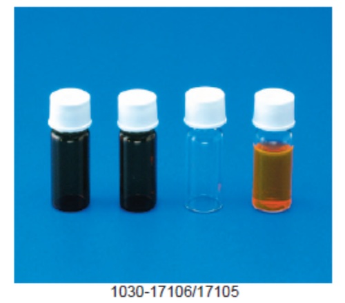 样品瓶  1030-17105