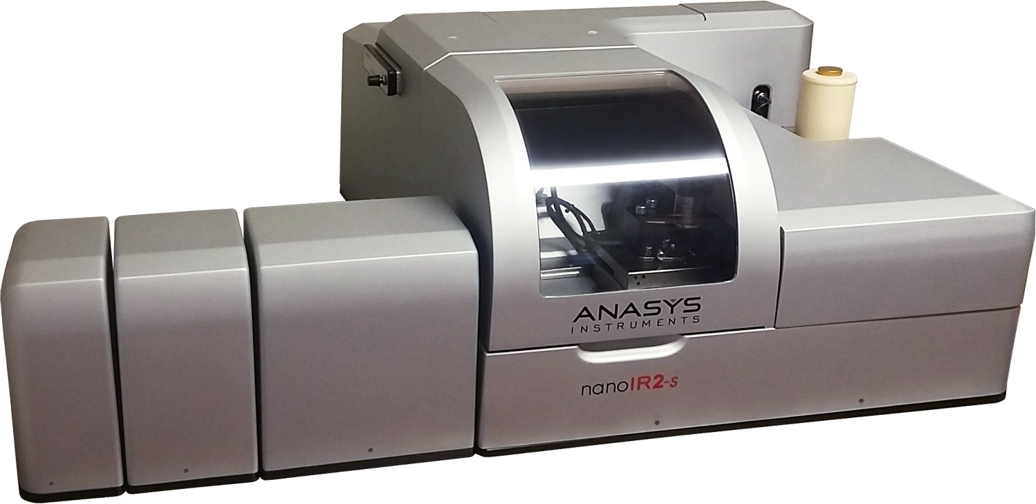 Anasys Nano IR2s纳米红外原子力显微镜