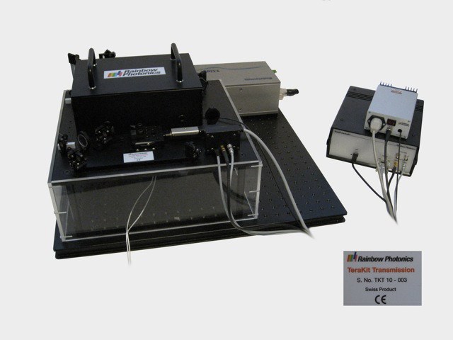 Microtech 超高分辨率太赫兹时域光谱仪