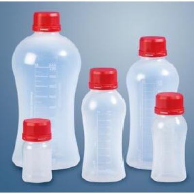 2000ml 德国Vitlab 实验室紧握瓶(防盗盖) 