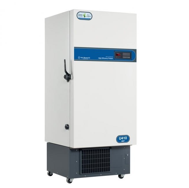 Eppendorf HEF U410 高效节能超低温冰箱