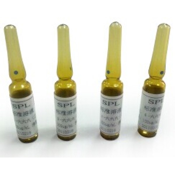 丙酮中碘硫磷溶液标准物质 GBW(E)081827