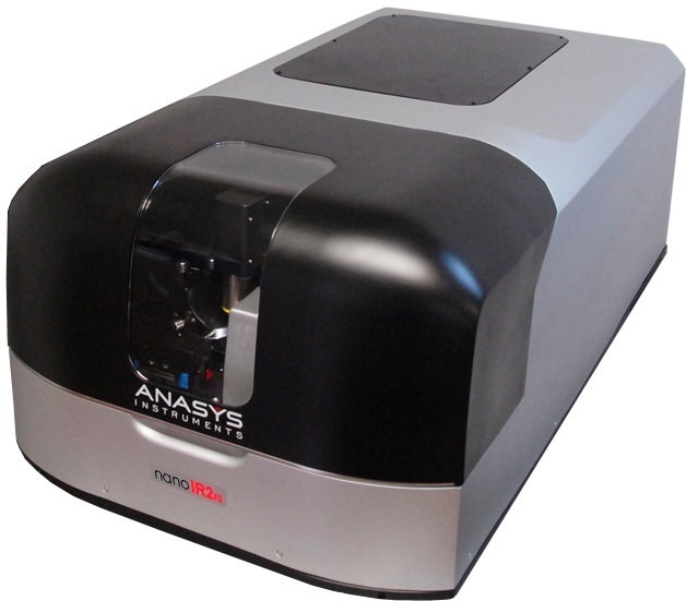 Anasys nanoIR2-FS快速扫描纳米红外光谱仪