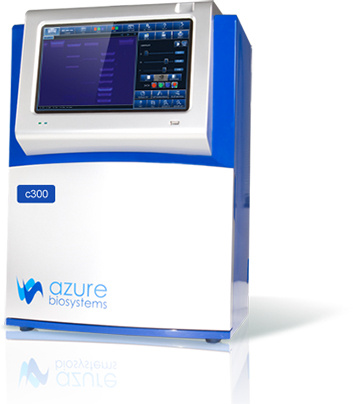 Azure Biosystems C300化学发光成像系统