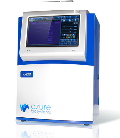 Azure Biosystems C400可见荧光成像系统