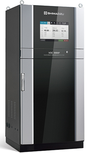 VOCs在线监测系统 VOC-3000F