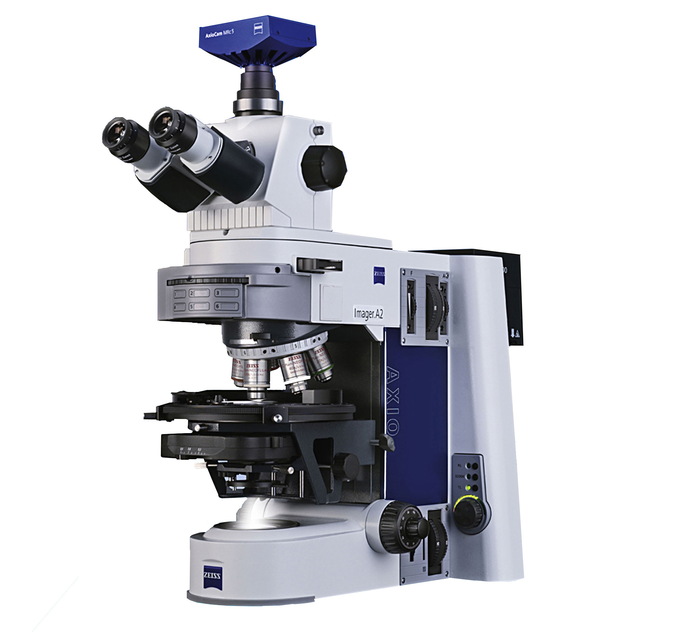 研究级智能数字金相显微镜Axioimager A2m