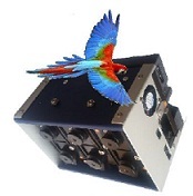 Tetracam Macaw多通道多光谱相机