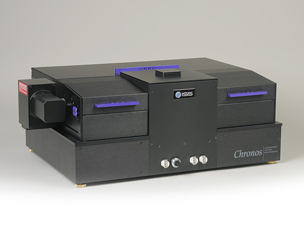  Chronos系列稳态瞬态荧光光谱仪
