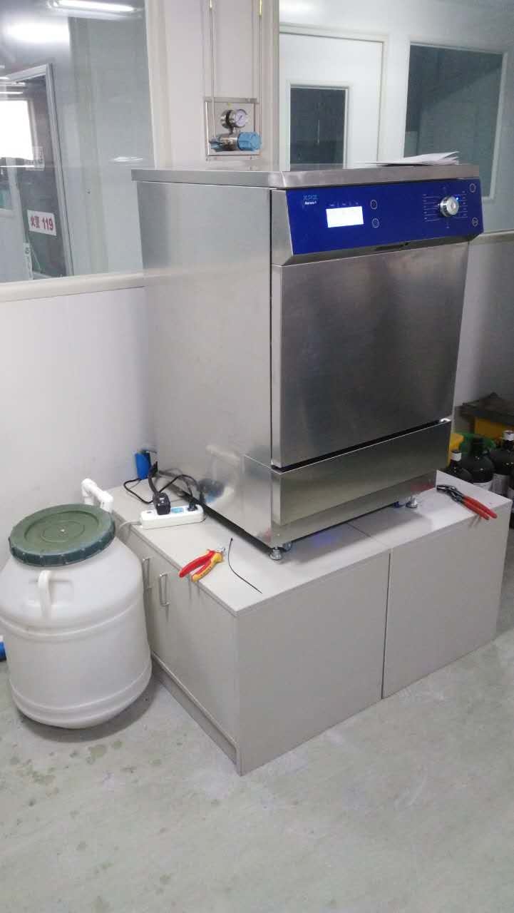 实验室洗瓶机的广泛使用已得到市场认可