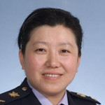 北京出入境检验检疫局科技处副处长 赵靖敏