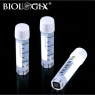 巴罗克Biologix 1.5mL至尊二维码冻存管