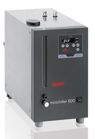 Huber Minichiller 600-H OL&#201; 带加热制冷器