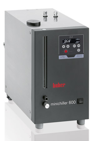 Huber Minichiller 600-H OLÉ 带加热制冷器